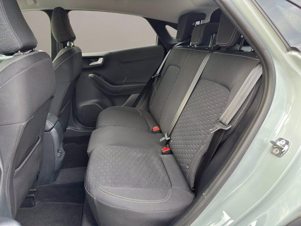 FORD Puma 1.0 ecoboost h Titanium 125cv del 2024