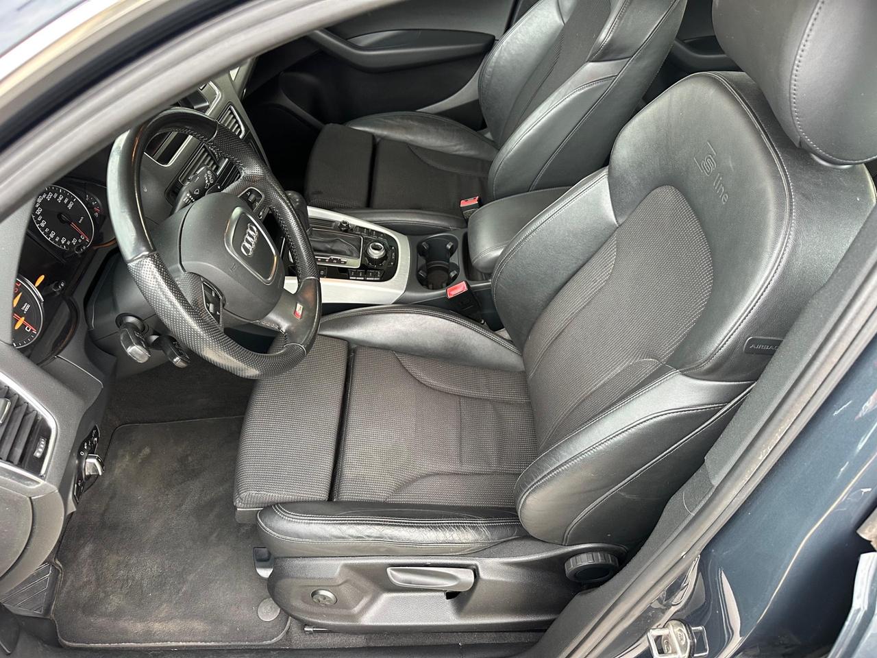 Audi Q5 2.0 TDI 170 CV quattro S tronic Sline