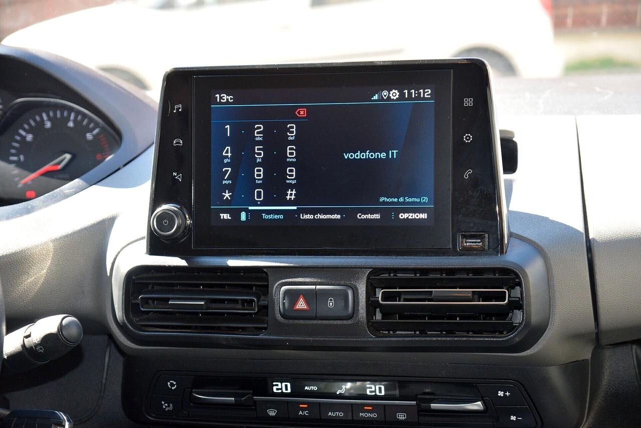 Peugeot Rifter 1.5 BlueHDI EAT8 2019 – N1 IVA ESPOSTA 5 posti
