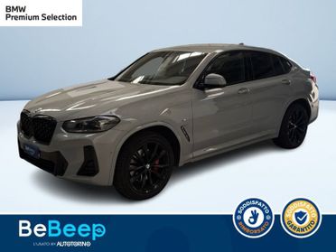 BMW X4 XDRIVE30D MHEV 48V MSPORT 286CV AUTO