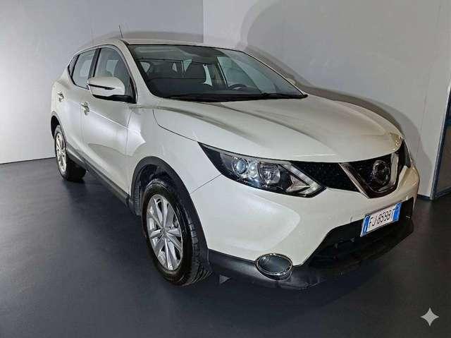 Nissan Qashqai 1.6 dci 130cv Xtronic Auto Euro 6