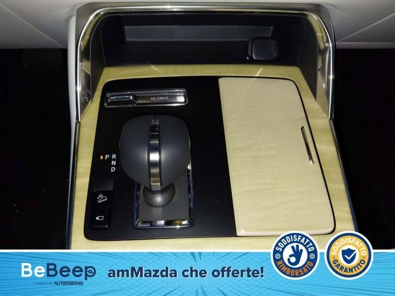 Mazda CX-80 3.3 M-HYBRID BOOST TAKUMI PLUS AUTO