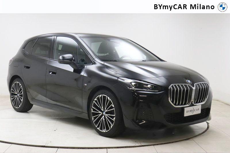 BMW Serie 2 Active Tourer 218 d Msport DCT