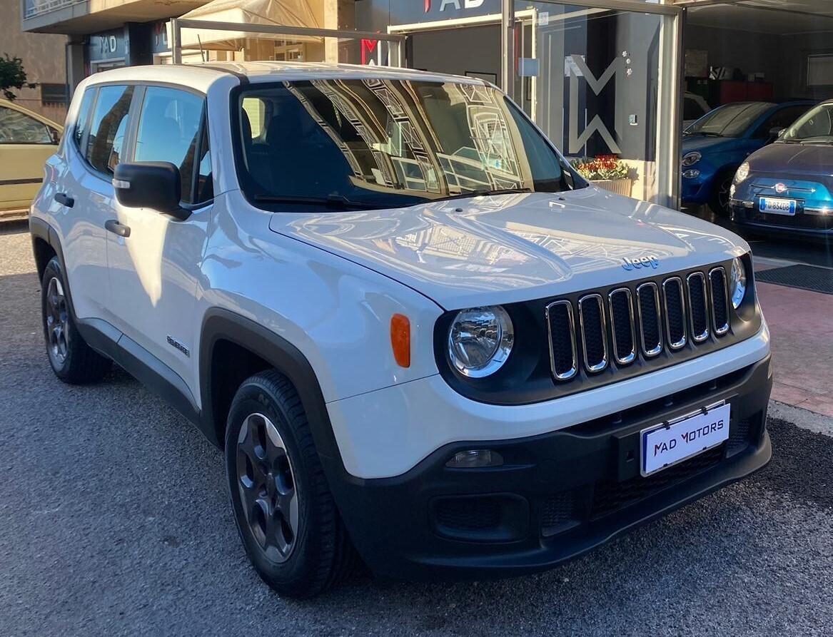 Jeep Renegade 1.6 Mjt Sport 2017 NEO