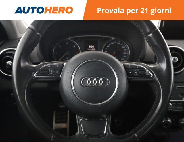 AUDI A1 SPB 1.4 TDI ultra S tronic Design