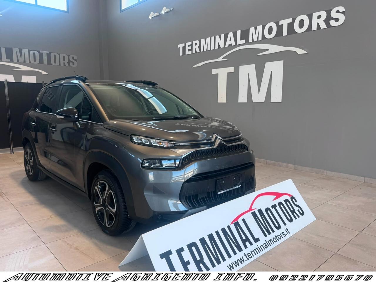 Citroen C3 Aircross PureTech 110 S&S Feel