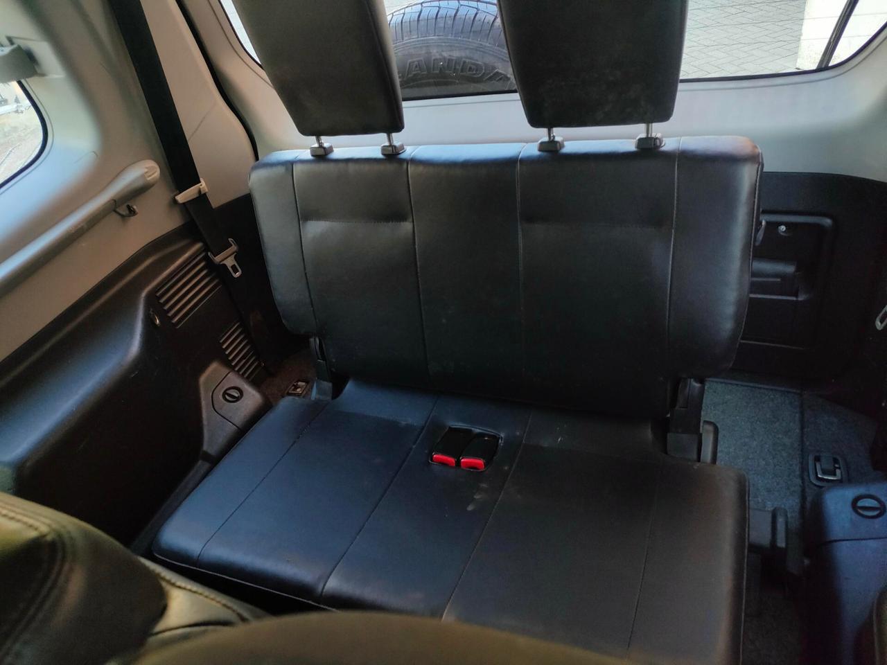 Mitsubishi Pajero 3.2 16V DI-D 7 posti e gancio
