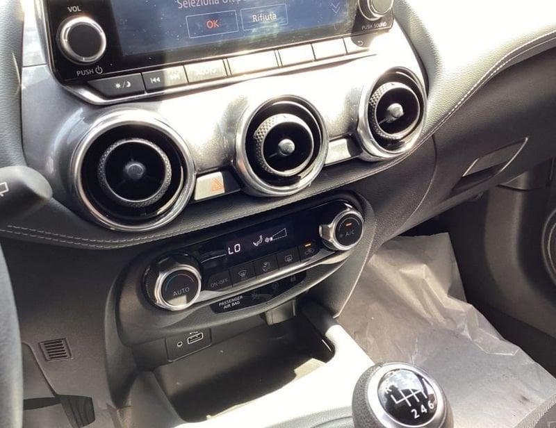 Nissan Juke 1.0 DIG-T N-CONNECTA 114CV