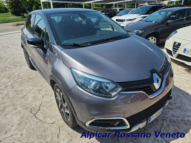 RENAULT Captur 1.5 dCi 8V 90 CV Start&Stop Project Runway