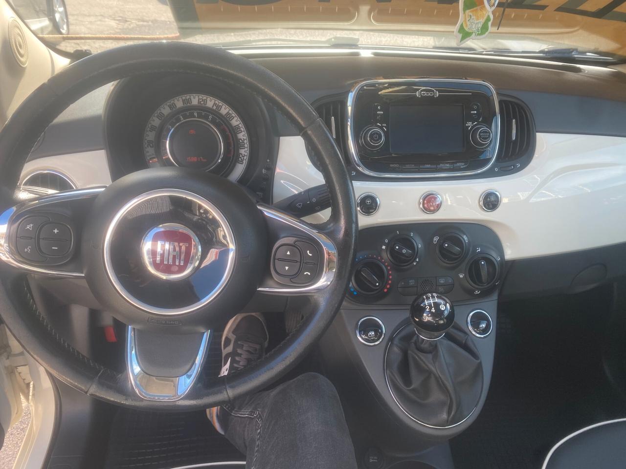 Fiat 500 NEW 1.2 Lounge 2017