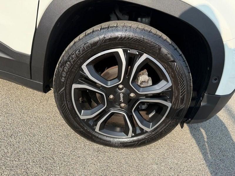 Jeep Avenger 1.2 Turbo Summit