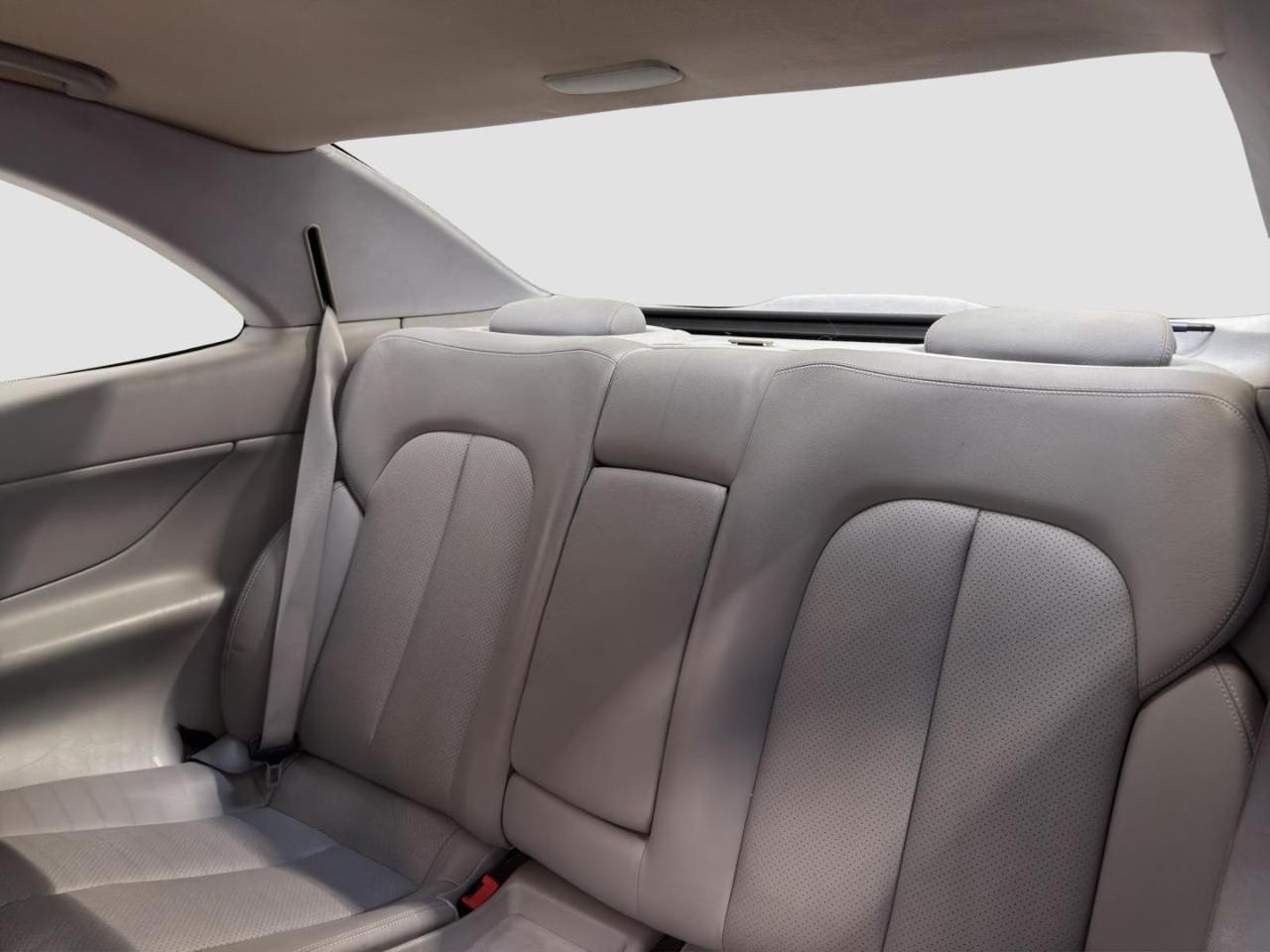 Mercedes-Benz CLK 200 Kompressor cat Avantgarde*GPL*