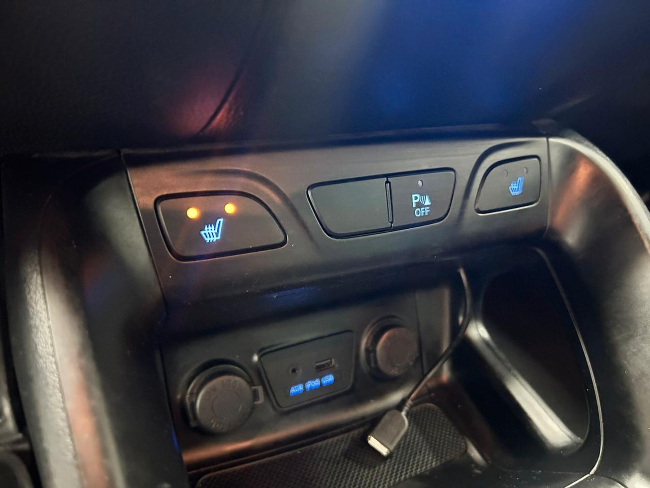 Hyundai iX35 2.0 CRDi 4WD 2011