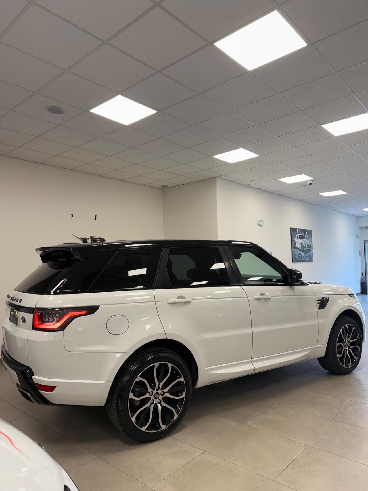Land Rover Range Rover Sport Range Rover Sport 3.0 SDV6 HSE Dynamic