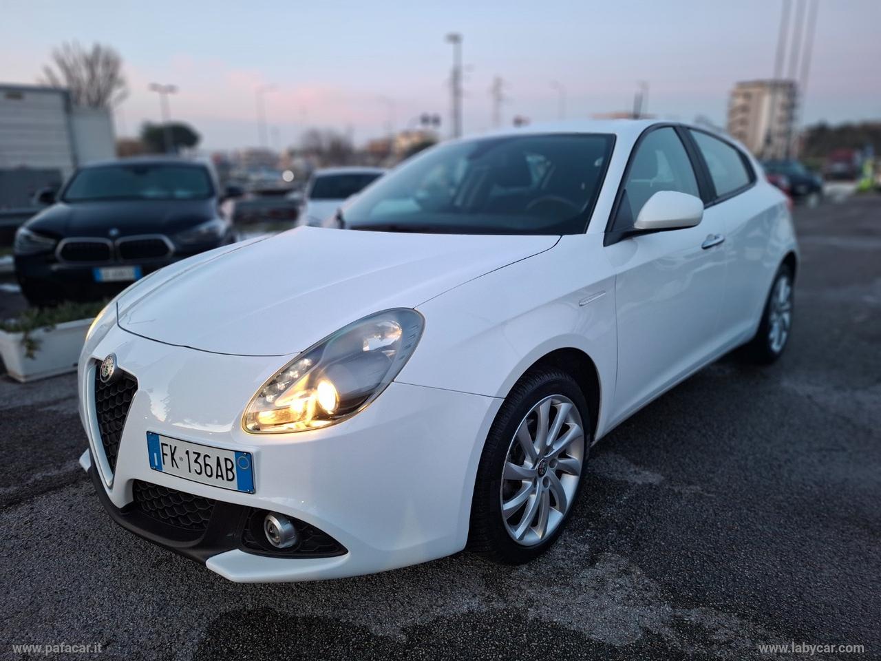 ALFA ROMEO Giulietta 1.6 JTDm 120 CV Super