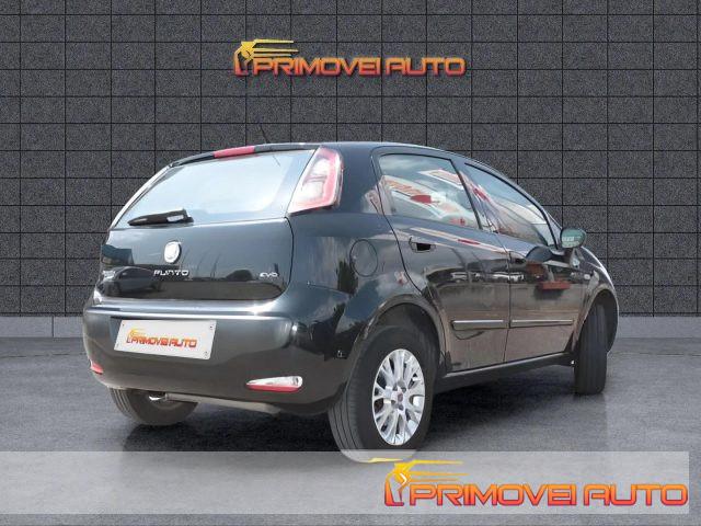 FIAT Punto 1.4 5 porte Dynamic Natural Power