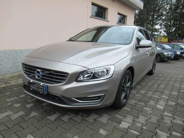 Volvo V60 V60 2.0 d4 Business 181cv geartronic