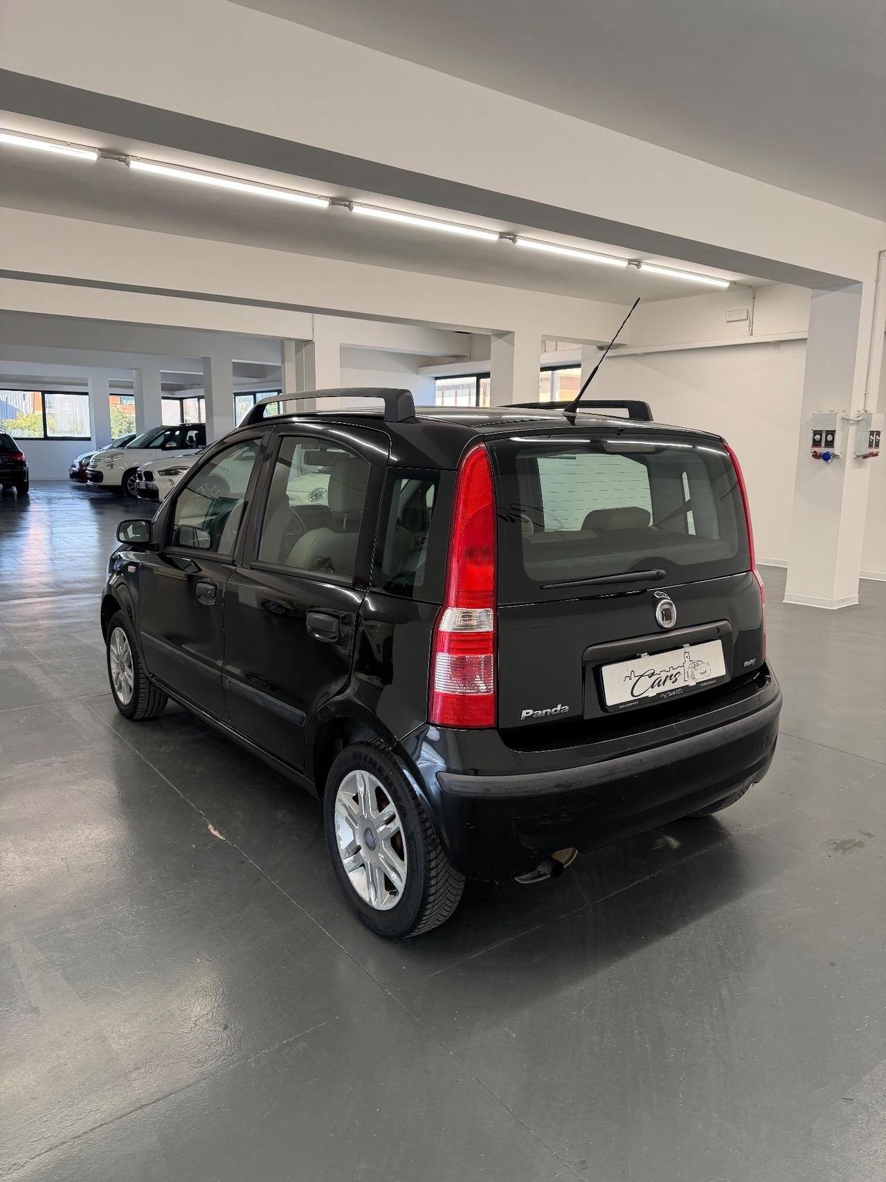 Fiat Panda 1.3 MJT 16V Dynamic