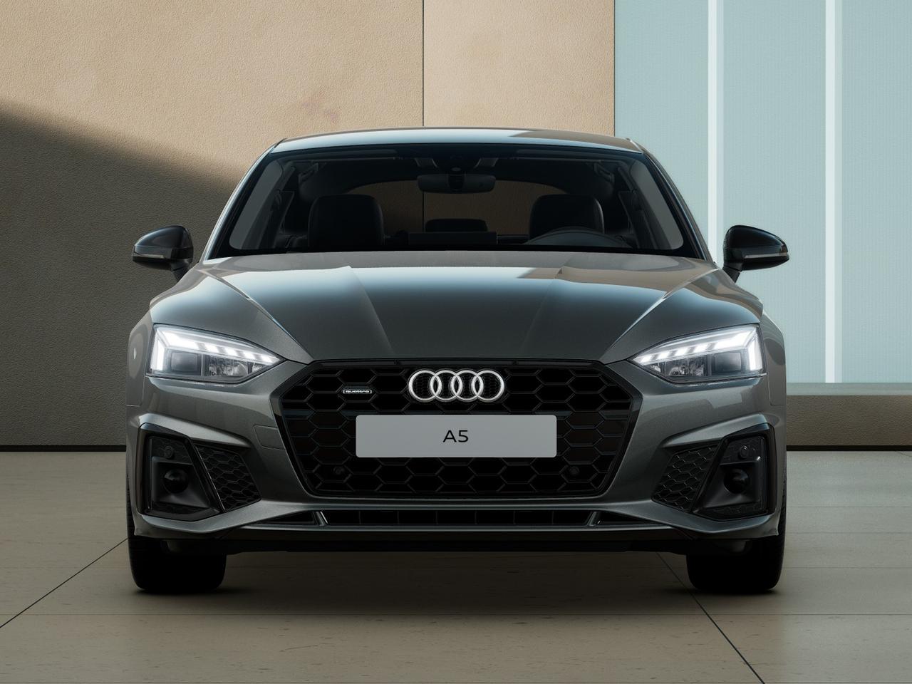 Audi A5 sportback 40 2.0 tdi mhev s line edition quattro 204cv s-tronic
