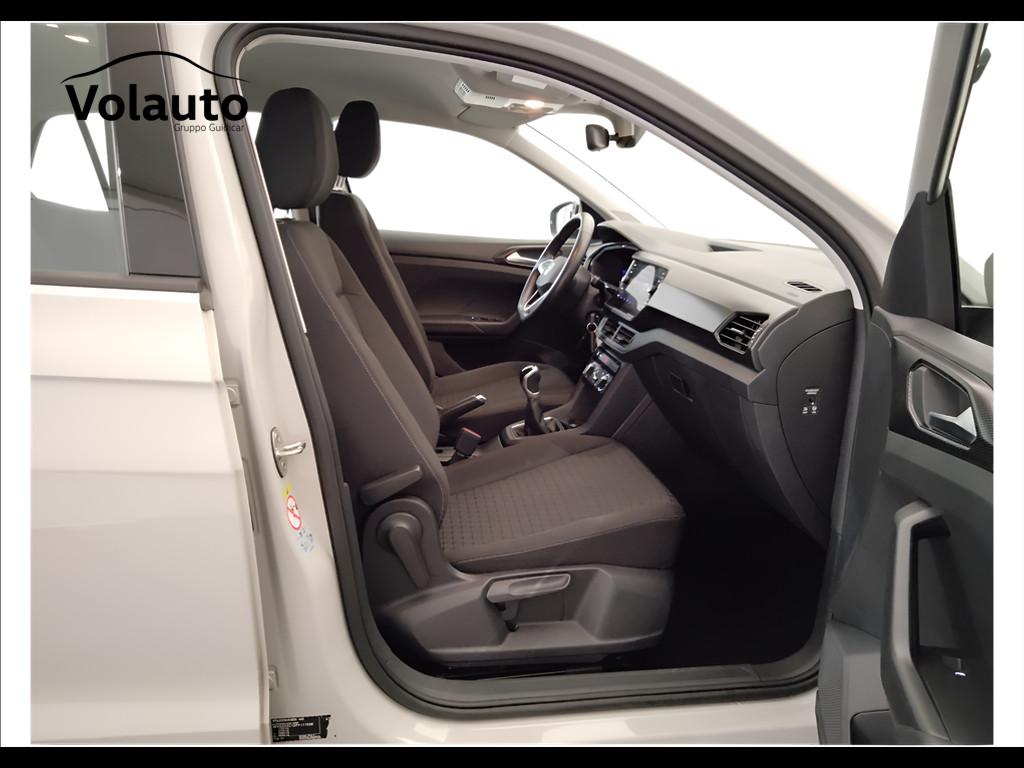 VOLKSWAGEN T-Cross 2019 - T-Cross 1.0 tsi Style 95cv
