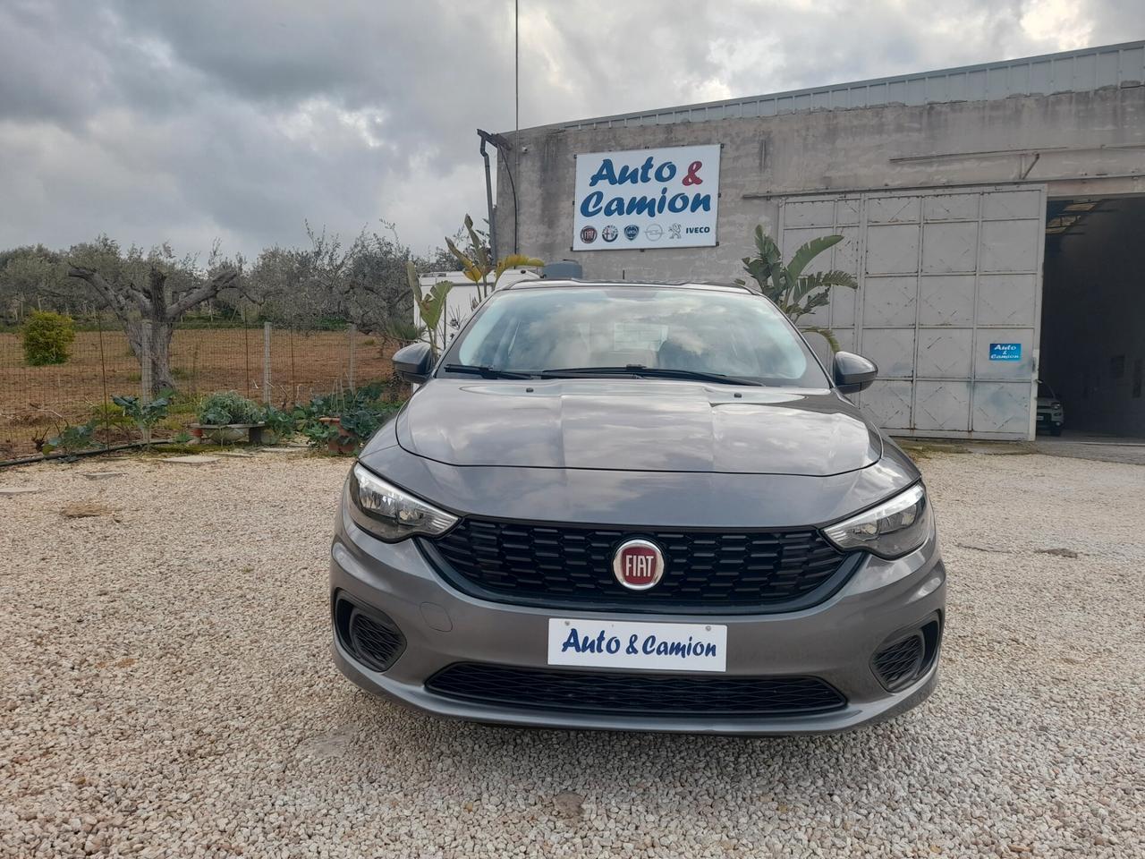 Fiat Tipo 1.6 Mjt S&S SW Easy ANNO 2019 NAVI