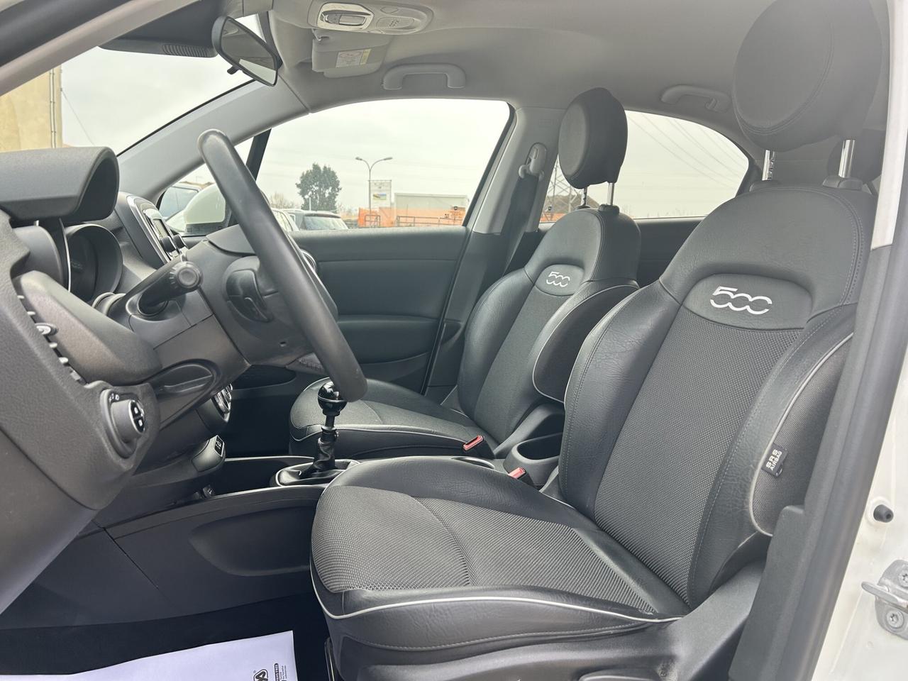 FIAT 500X 2.0 MJT 140CV 4X4 CROSS EURO6 TOP NEOP.