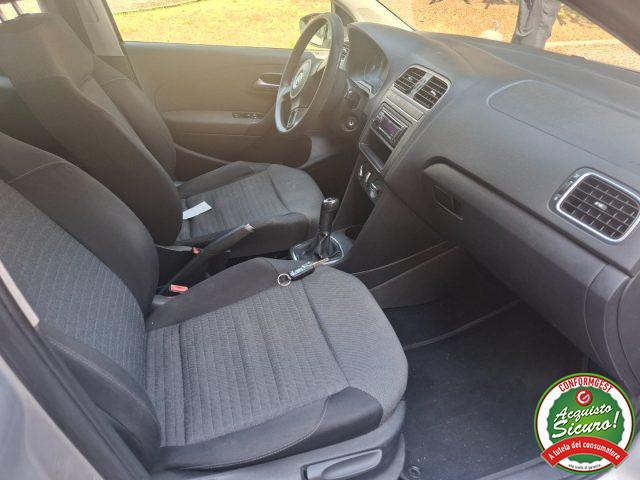VOLKSWAGEN Polo 1.6 TDI DPF 5 porte Comfortline