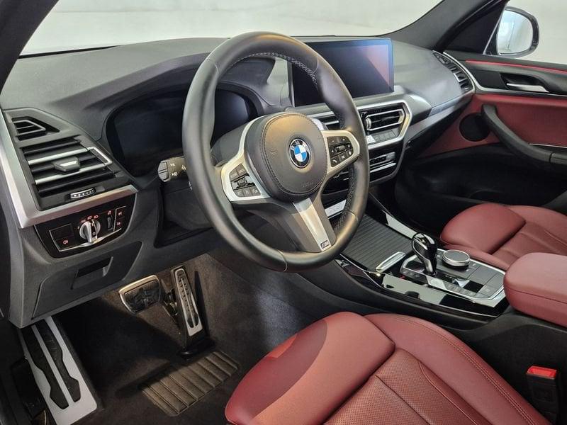 BMW X3 G01 2021 xdrive30d mhev 48V Msport 286cv auto
