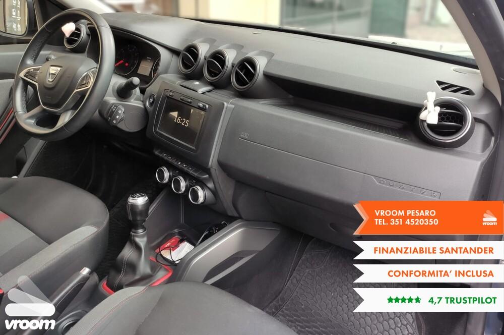 DACIA Duster 2ª serie Duster 1.6 SCe GPL 4×2 ...