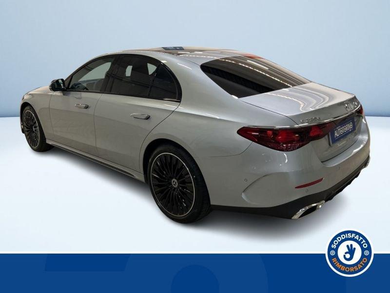 Mercedes-Benz Classe E E 220 d 4MATIC AMG Line Advanced plus