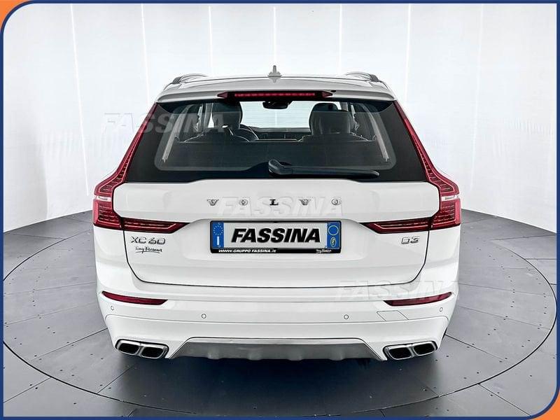 Volvo XC60 XC60 2.0 d3 Business Plus 150cv