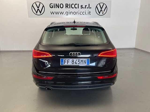 Audi Q5 2.0 TDI 190 CV S tronic Advanced Plus