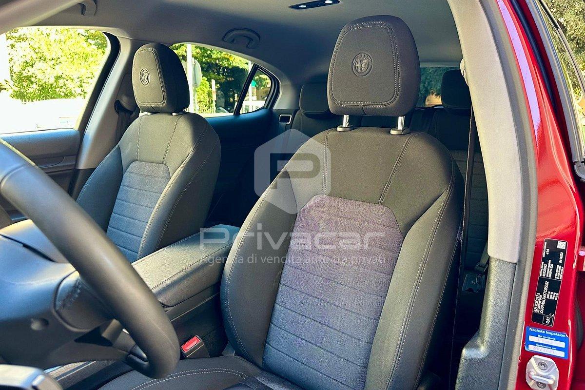 ALFA ROMEO Stelvio 2.2 Turbodiesel 160 CV AT8 RWD Business