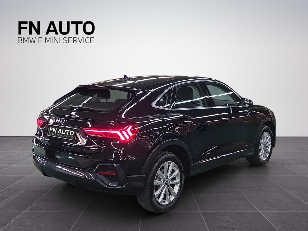 Audi Q3 SPORTBACK 35 TDI S tronic QUATTRO Business Plus