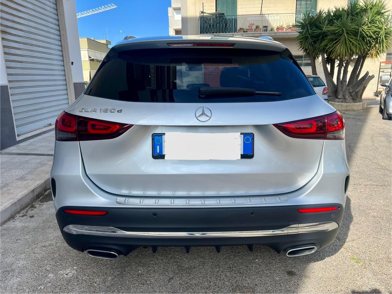 Mercedes-benz GLA 180 GLA 180 d Automatic Premium AMG