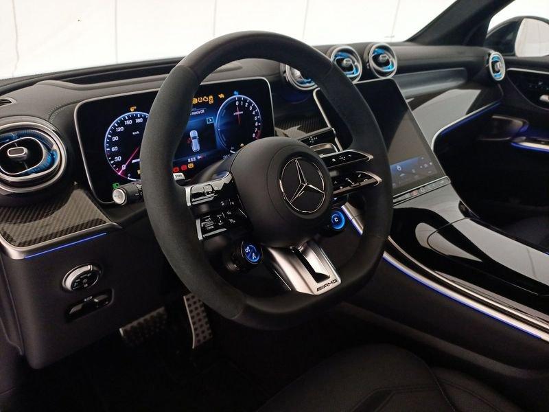 Mercedes-Benz GLC - X254 AMG 63 S e performance AMG Line Premium Plus auto