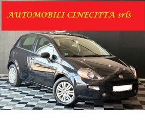 Fiat Punto 0.9 TwinAir Turbo S&S 5 porte Lounge