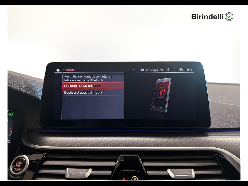 BMW 520d Touring