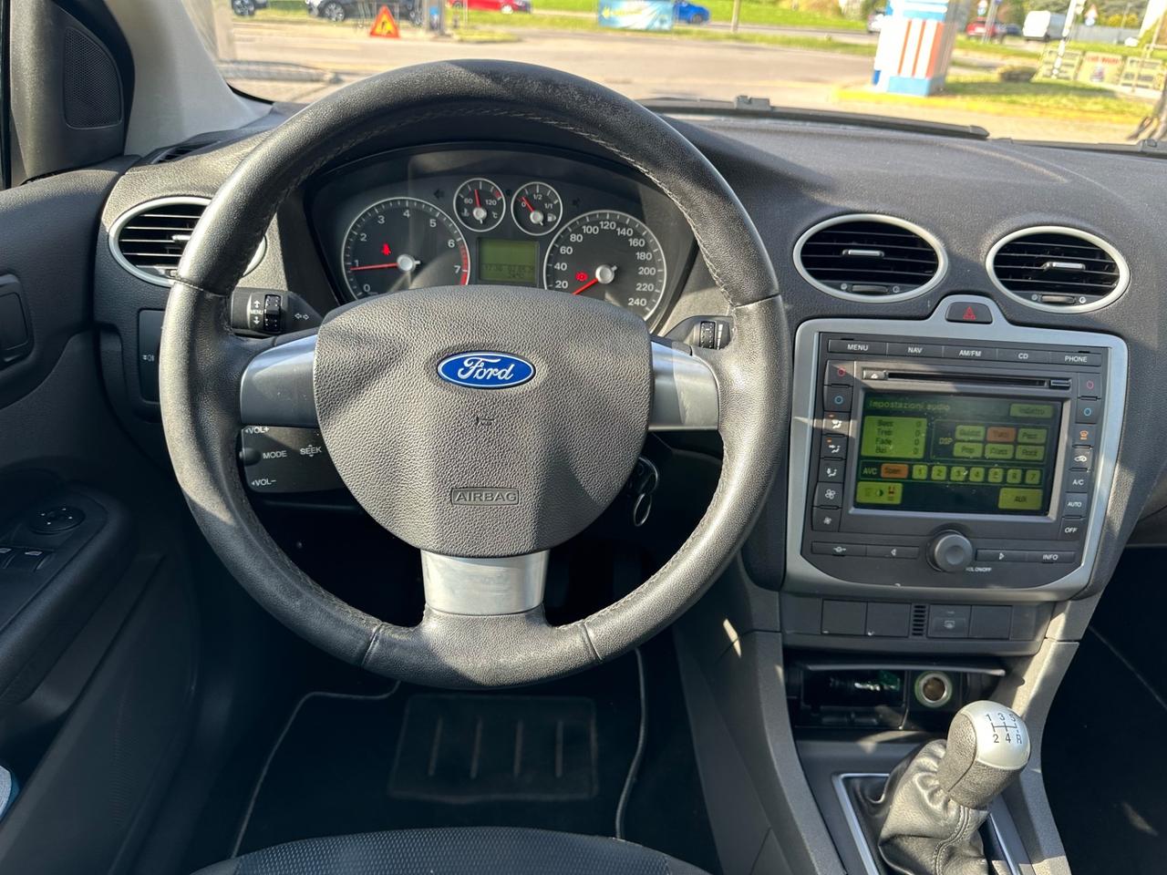 Ford Focus 1.6 Ti-VCT (115CV) Coupé