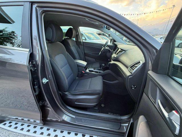 HYUNDAI Tucson 1.7 CRDi DCT XPossible SCONTO ROTTAMAZIONE