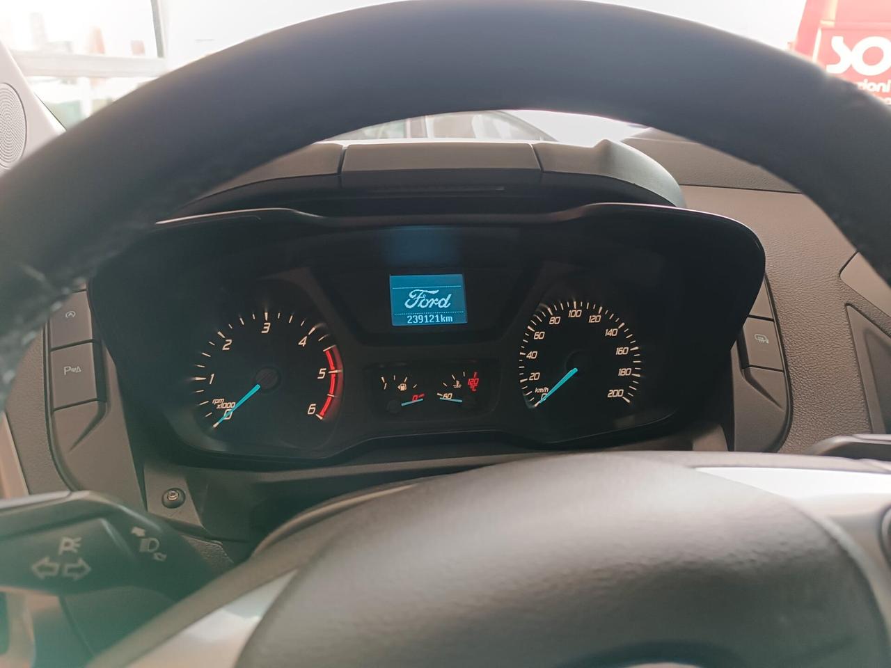 FORD TRANSIT CUSTOM 2.0CC 96KW 131HP