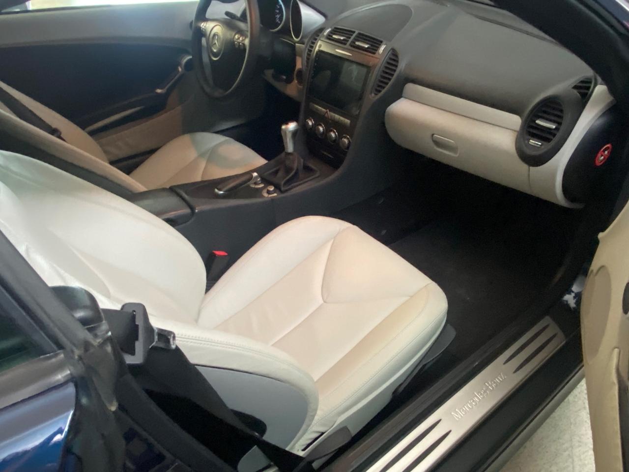 Mercedes-benz SLK 200 Kompressor cat