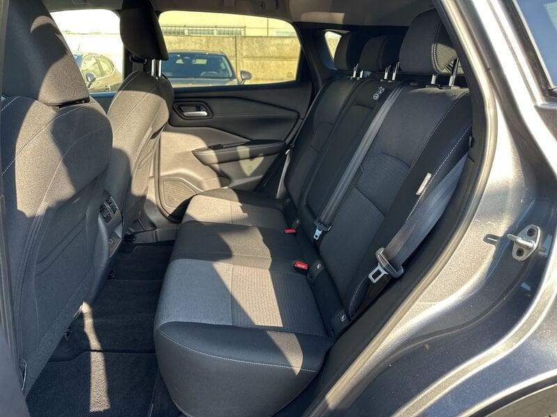 Nissan Qashqai Qashqai 1.3 mhev N-Connecta 2wd 140cv