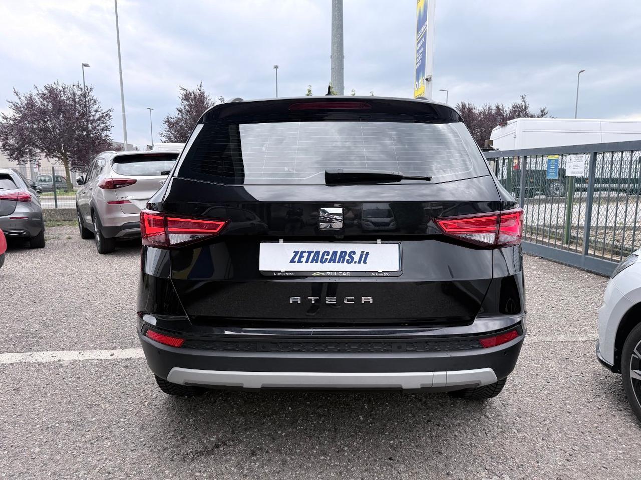 Seat Ateca 1.0 tsi Business