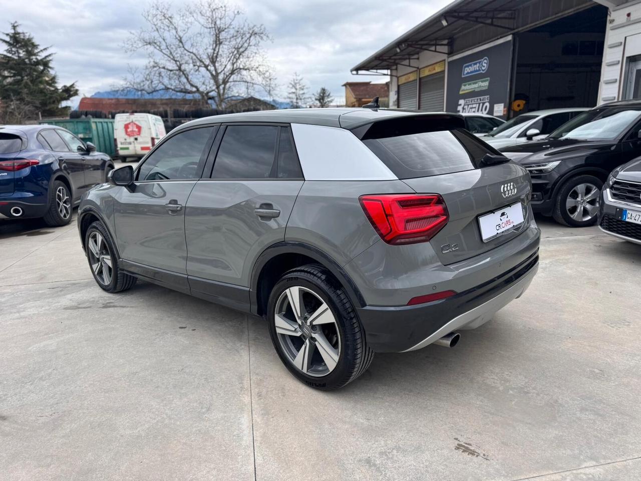 Audi Q2 30 TDI S tronic Admired