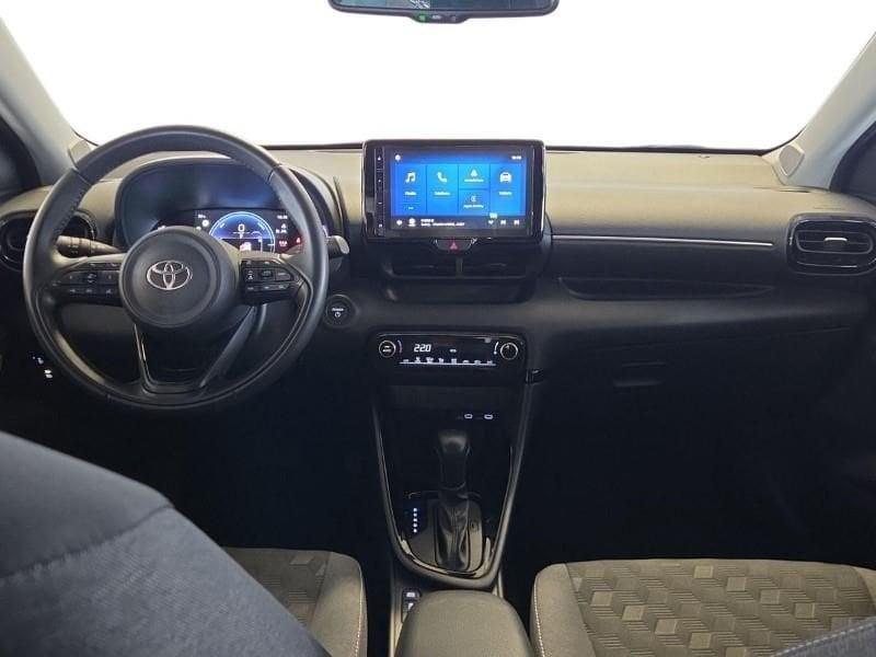Toyota Yaris 4ª serie 1.5 Hybrid 5 porte Trend