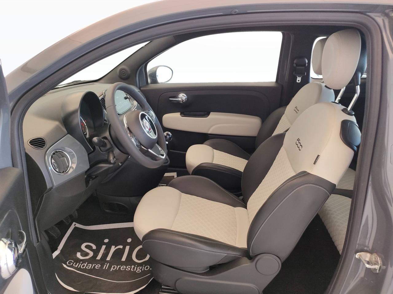 FIAT 500 III 2015 - 500 1.0 hybrid Dolcevita 70cv