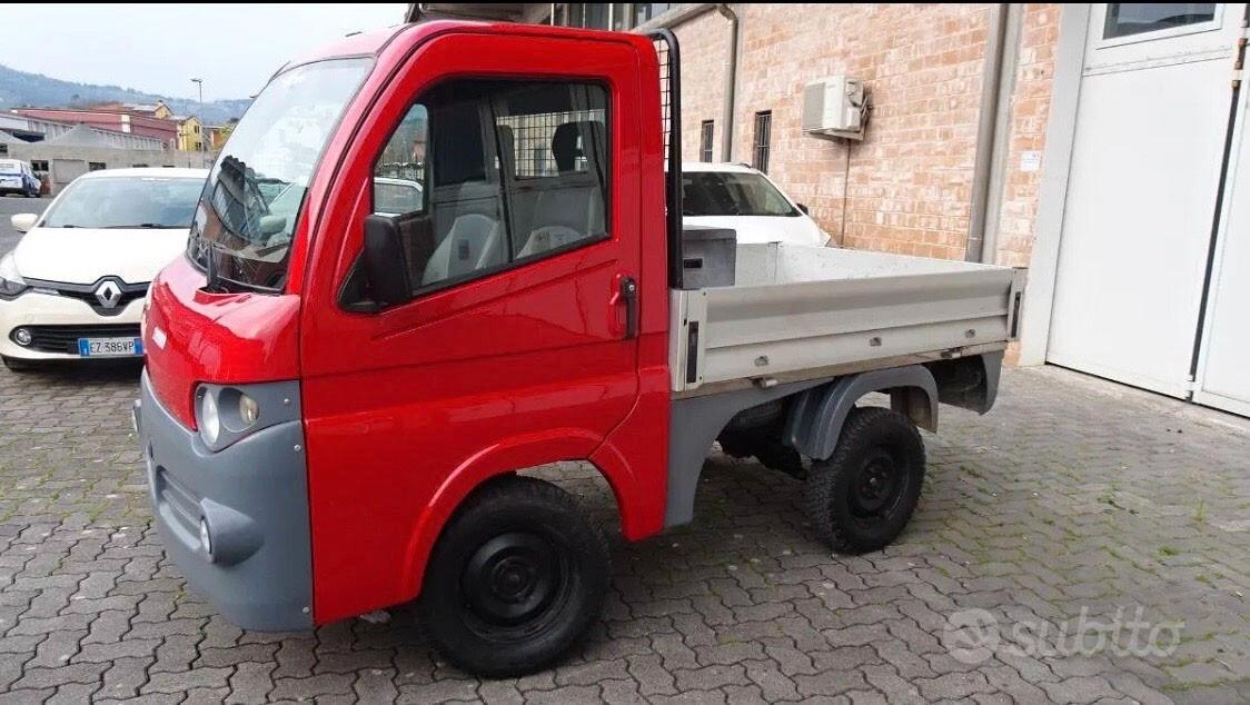 Casalini Kerry PICK-UP MINICAR