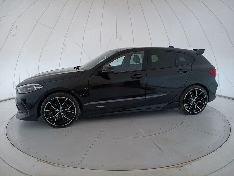 BMW Serie 1 F40 118d Msport auto