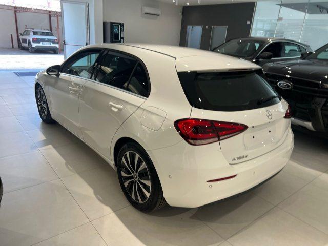 MERCEDES-BENZ A 180 A 180 d Automatic 4p. Business